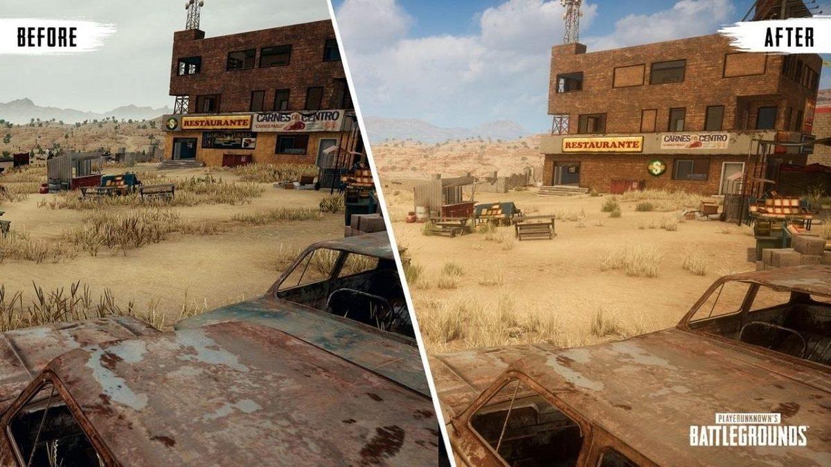 Bu Yıl PUBG’ye Gelen En Büyük Güncellemeyle Oyunda Neler Değişti? [İnceleme]