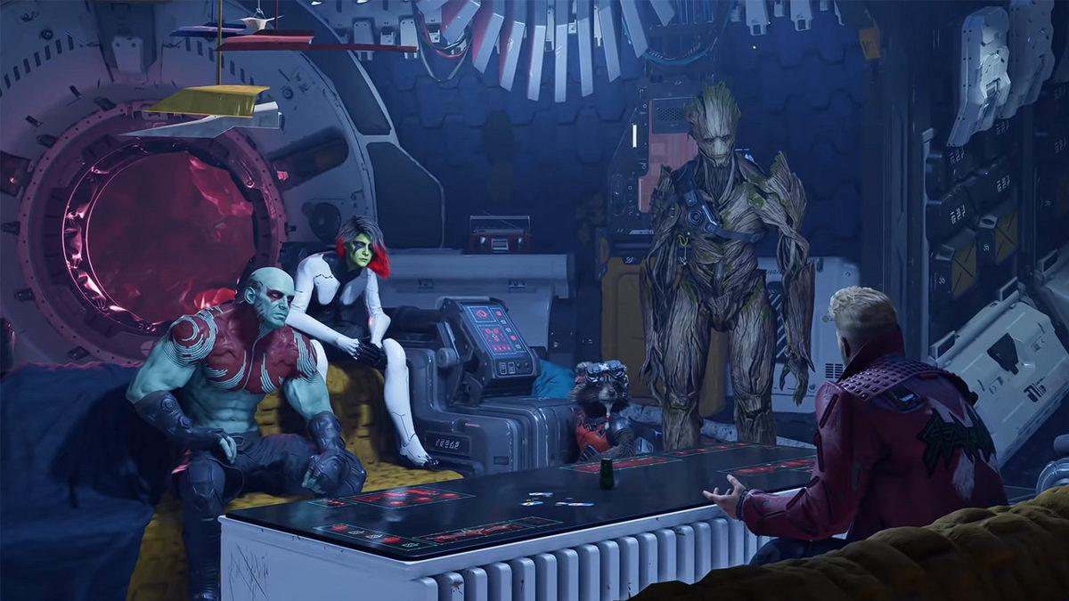 Guardians of the Galaxy’nin Oyunu Geliyor: İşte Çıkış Tarihi, Hikâyesi ve Sistem Gereksinimleri