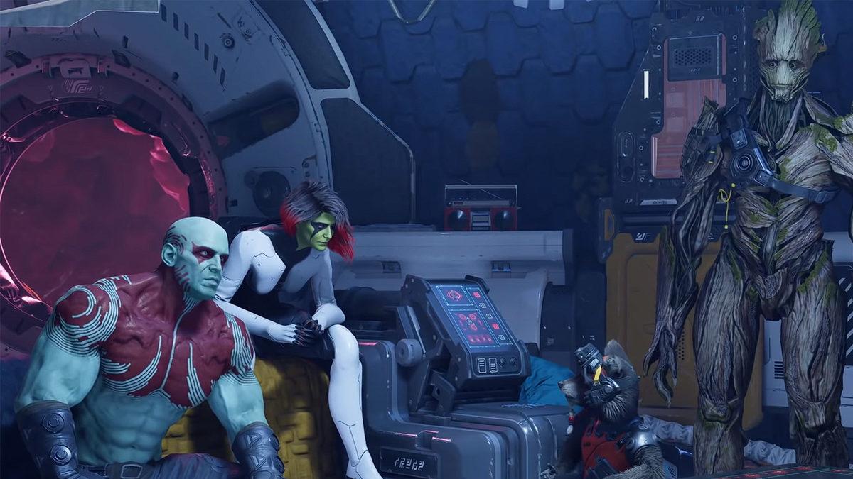 Guardians of the Galaxy’nin Oyunu Geliyor: İşte Çıkış Tarihi, Hikâyesi ve Sistem Gereksinimleri