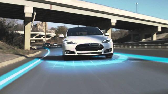 Tesla’nın Otopilotu, Hız Sınırını Aşarak Kaza Yaptı!