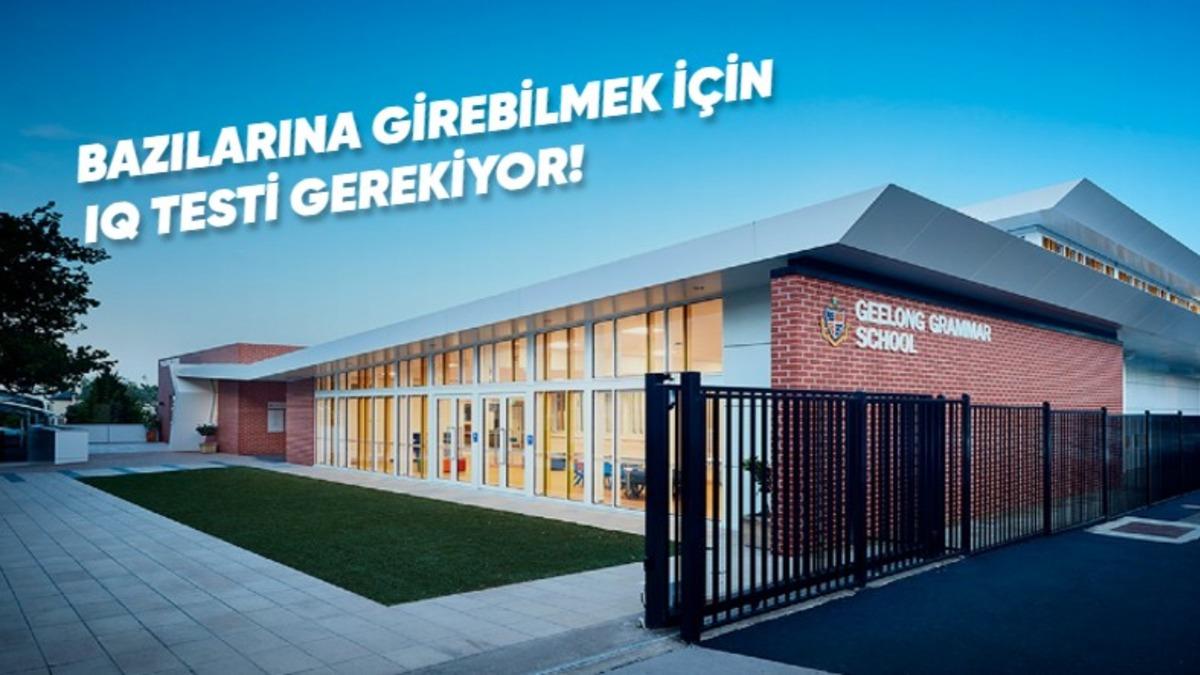 Verdikleri Eğitim ile Dünyanın En İyi ve En Köklü Liseleri