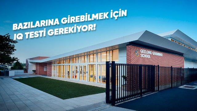 Verdikleri Eğitim ile Dünyanın En İyi ve En Köklü Liseleri