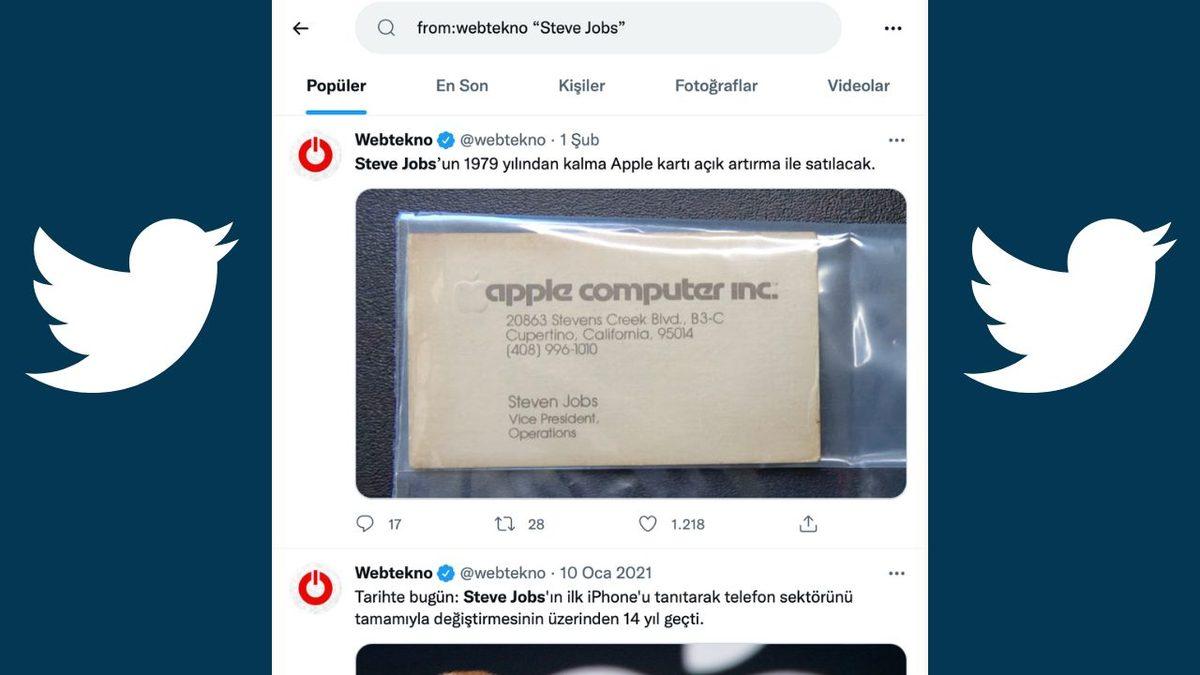 Twitter’ı Size Baştan Öğretecek Altın Değerinde Pek Bilinmeyen 8 Özellik