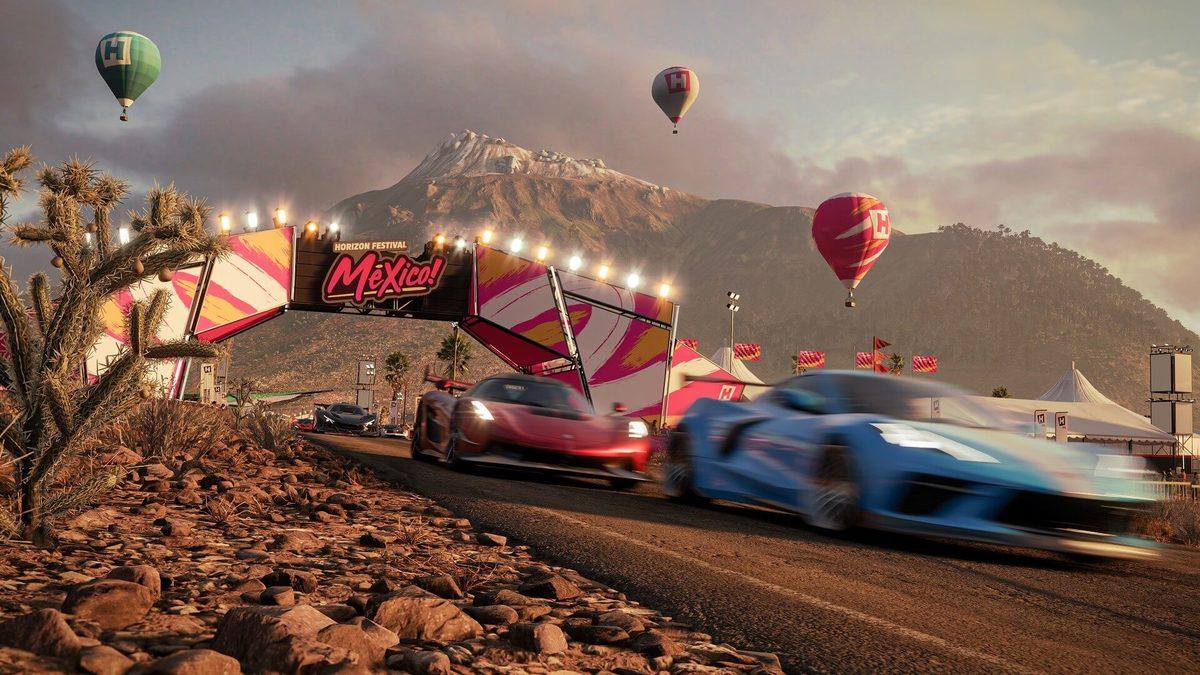 Forza Horizon 5 Minimum Sistem Gereksinimleri Açıklandı: İlk Ekran Görüntüleri de Geldi