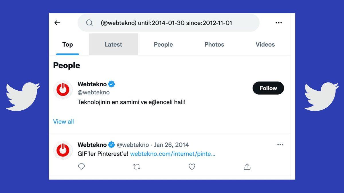 Twitter’ı Size Baştan Öğretecek Altın Değerinde Pek Bilinmeyen 8 Özellik