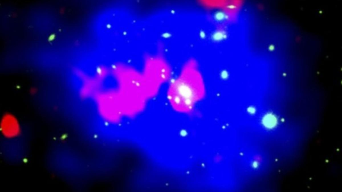 Gözle Görülmeyen En Eski Galaksi Keşfedildi: Tam 1.2 Milyon Işık Yılı Uzaklıkta