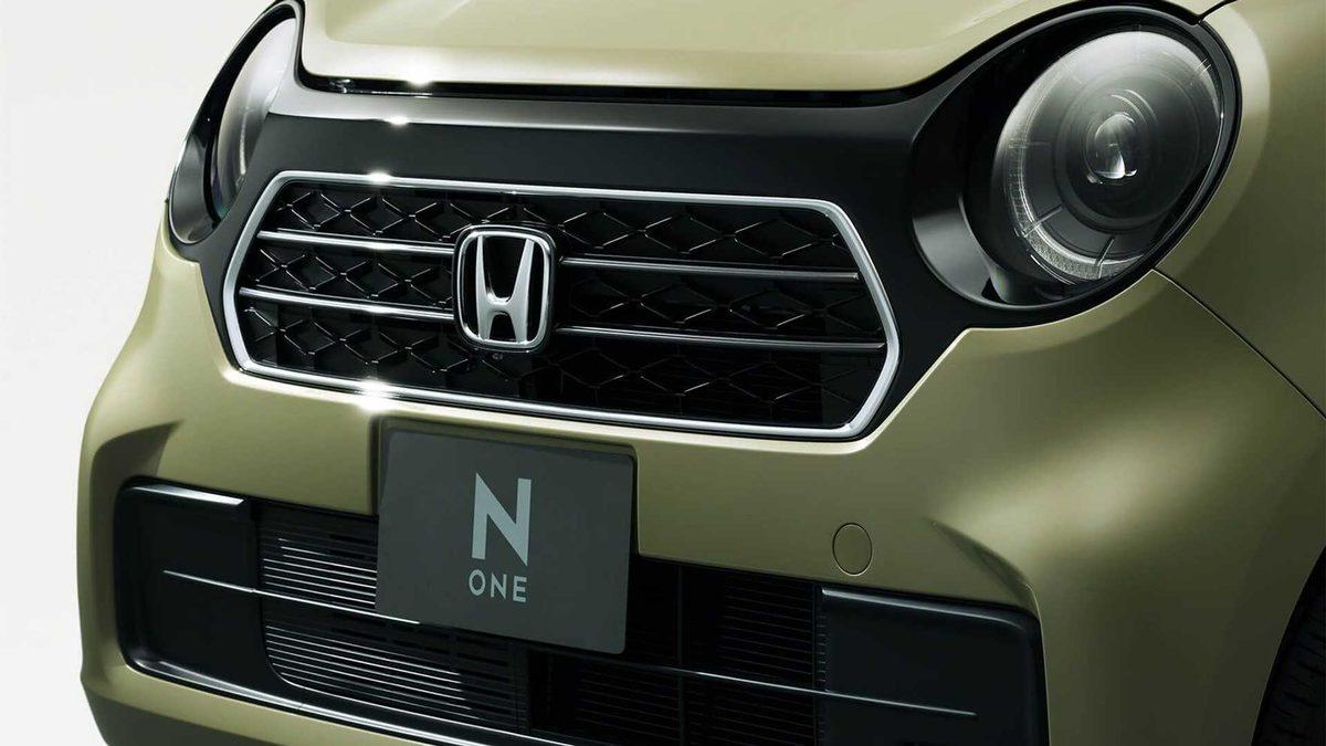 Honda’nın Japonya’ya Özel Modeli N-One, Style + Urban Paketiyle Şov Yaptı (Bundan Bize de Lazım)