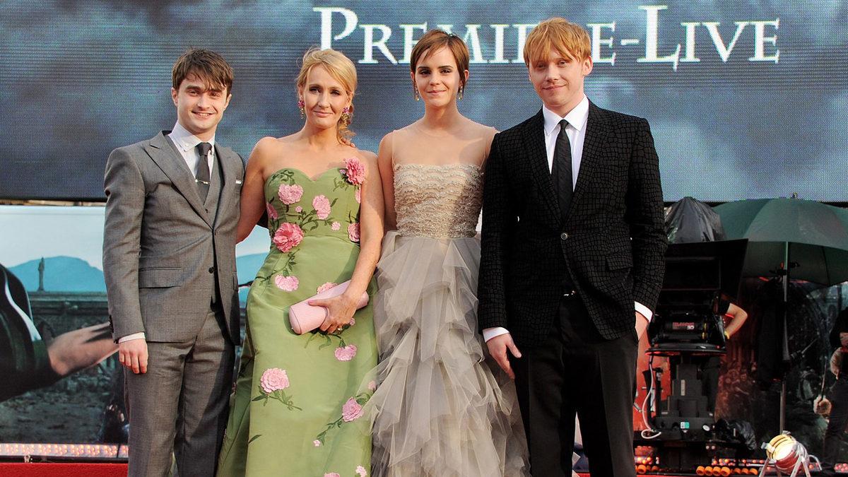 Harry Potter Serisi Hakkında En Sıkı Hayranlarının Bile Muhtemelen Daha Önce Duymadığı 11 Enteresan Bilgi