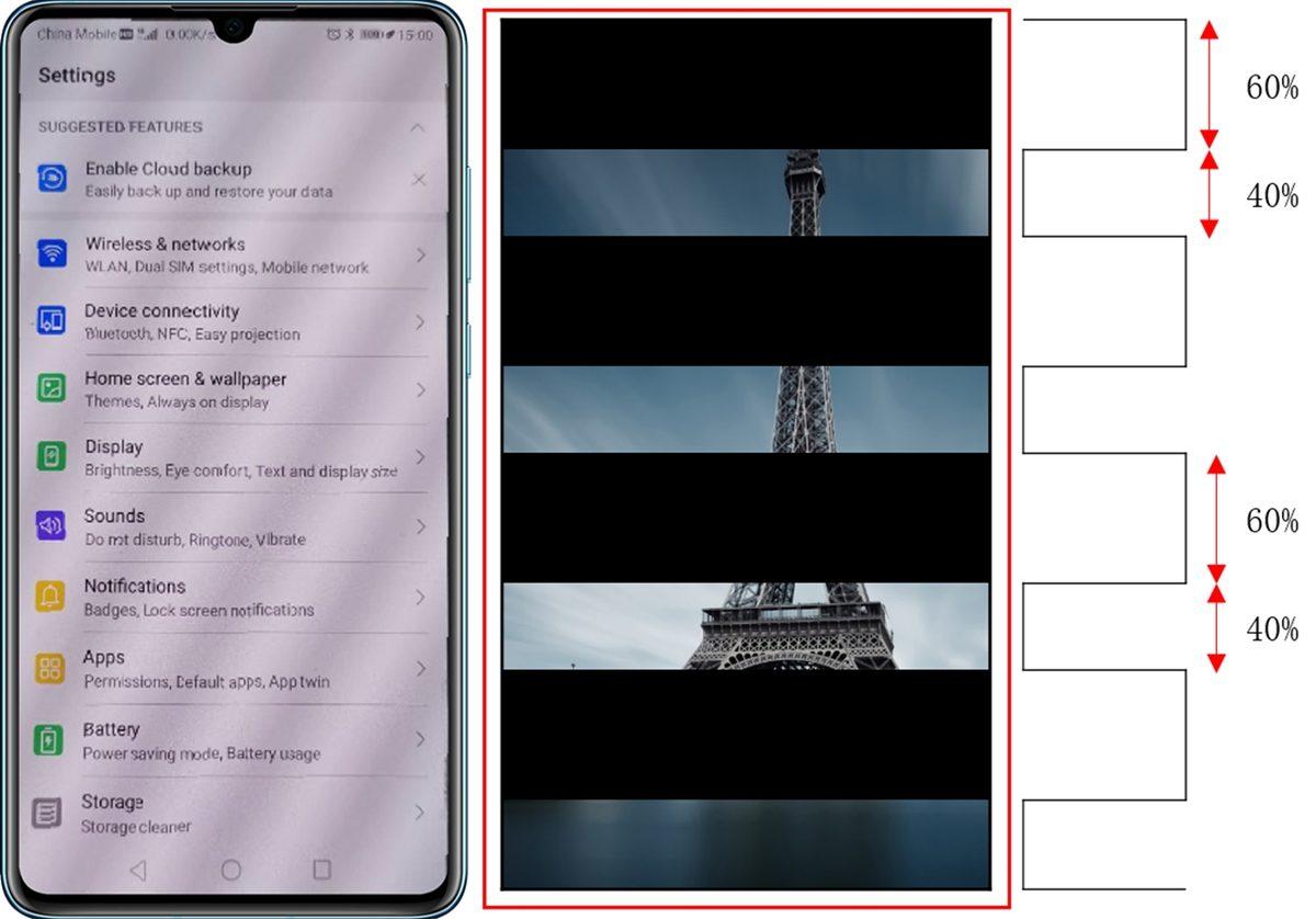 Bir Ekranın Fotoğrafını Çektiğimizde Neden Bu Tuhaf Şekiller Belirir?