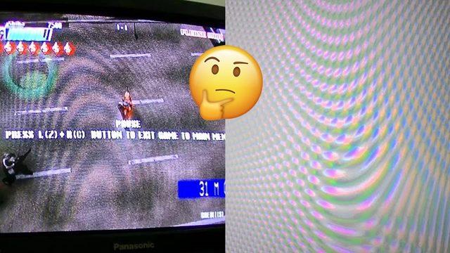 Bir Ekranın Fotoğrafını Çektiğimizde Neden Bu Tuhaf Şekiller Belirir?