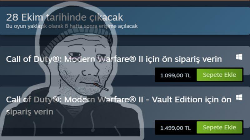 ’Son Kale’ Steam de Zamlandı: Türkiye’deki Oyunseverlerin Hevesini Kırıp İsyan Etmesine Yol Açan Haklı Sebepler
