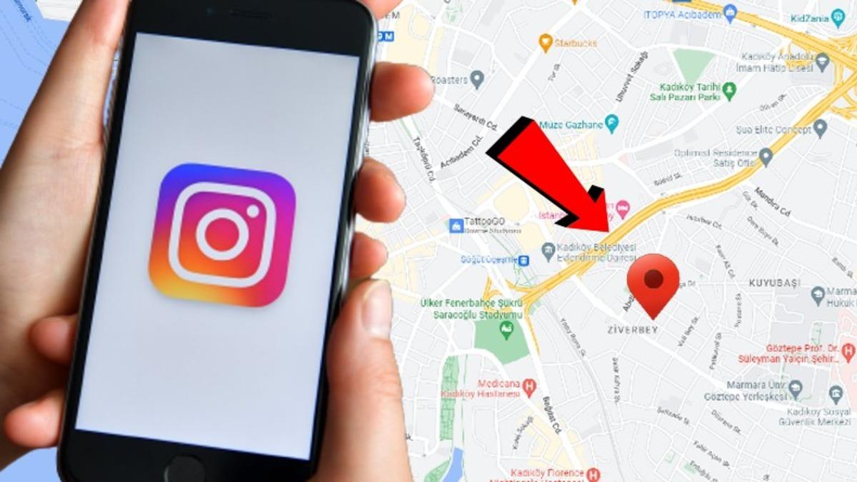 Instagram’ın Hikâyelerde Tam Konumumuzu Paylaştığı İddia Edildi: Platformdan Açıklama Geldi!