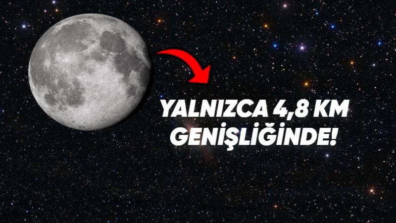 Güneş Sistemimizin Derinliklerinde Minik Bir ’Ay’ Keşfedildi: Bizim Uydumuzdan Yüzlerce Kat Daha Küçük!