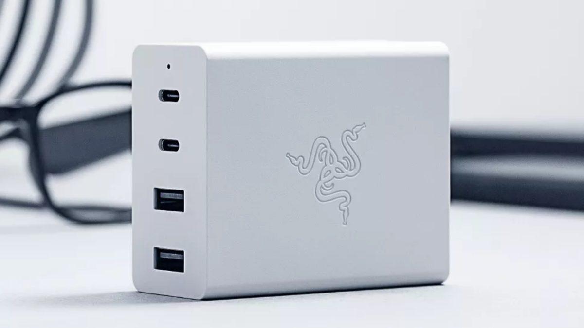 Razer, Oldukça Yüksek Güç Çıkışına Sahip Yeni 130W Şarj Cihazını Duyurdu