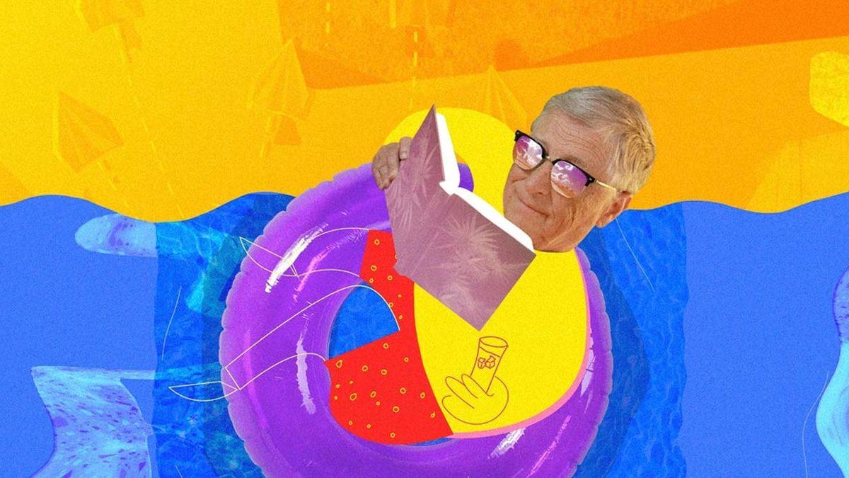 Bill Gates’ten Yaza Özel Dizi, Şarkı ve Kitap Önerileri