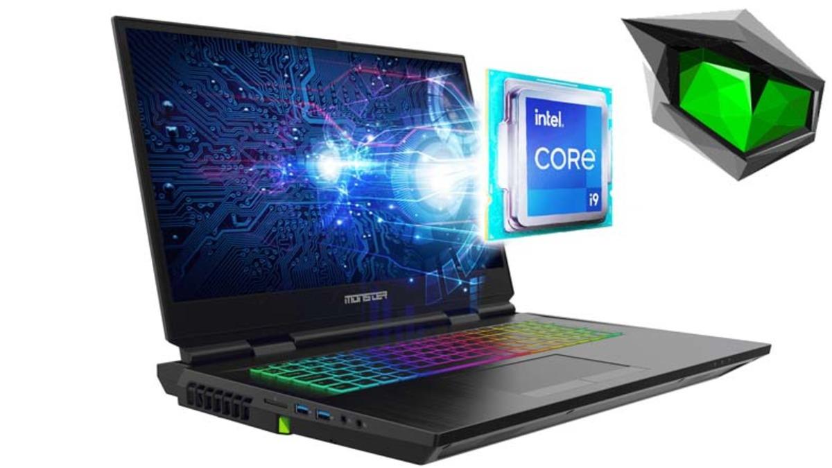 Monster Notebook, Birinin Fiyatı 100.000 TL Olan Yeni Dizüstü Bilgisayarları Türkiye’de Satışa Sundu