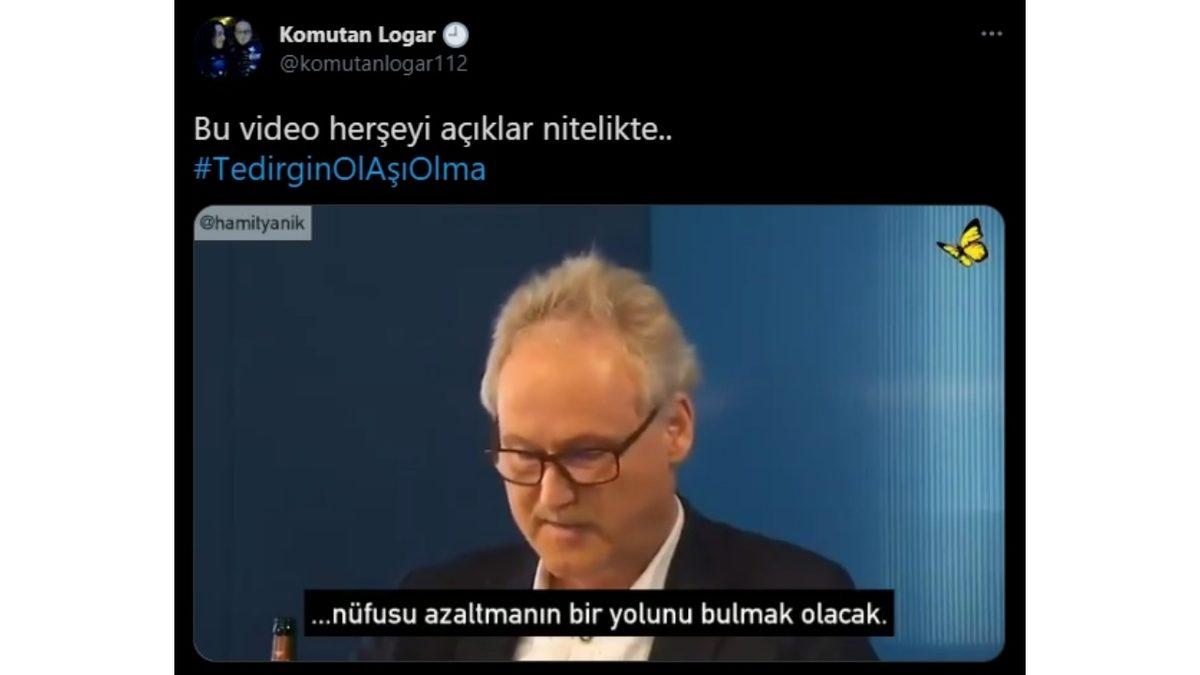 Koronavirüs Aşı Karşıtları Twitter’ı Yine Ele Geçirdi: Tedirgin Ol Aşı Olma Etiketi Gündem Oldu