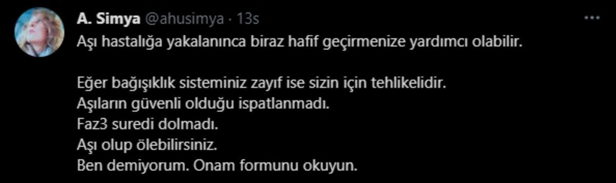 Koronavirüs Aşı Karşıtları Twitter’ı Yine Ele Geçirdi: Tedirgin Ol Aşı Olma Etiketi Gündem Oldu