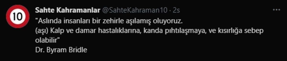 Koronavirüs Aşı Karşıtları Twitter’ı Yine Ele Geçirdi: Tedirgin Ol Aşı Olma Etiketi Gündem Oldu