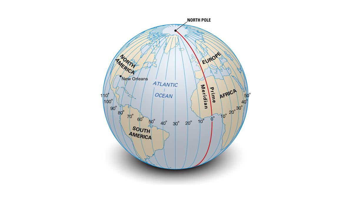 Gerçek İşlevini Anlayınca İlkokulda Aslında Pek Bir Şey Öğrenmediğinizi Fark Edeceğiniz ’Meridyen’ Nedir, Özellikleri Nelerdir?