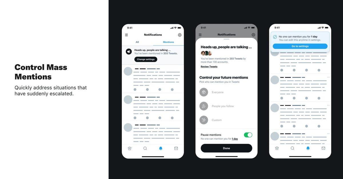 Twitter Çağa Ayak Uyduruyor: Linç Yiyen Kullanıcılar Bildirim ile Uyarılacak