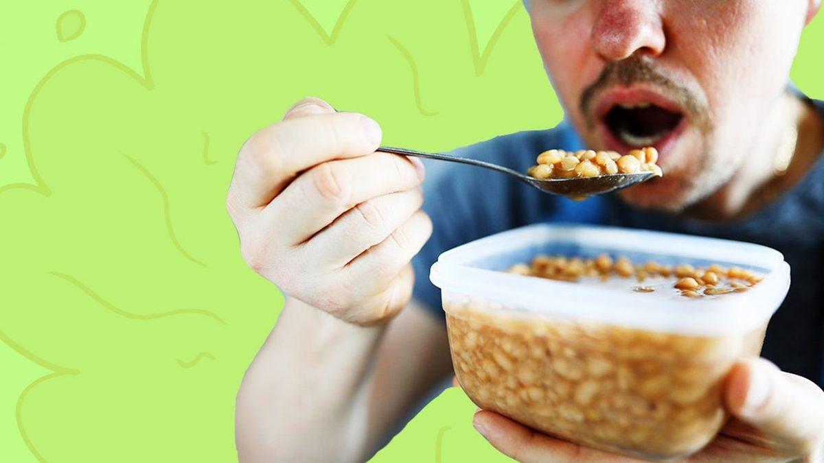 Kuru Fasulyenin İçindeki Bakteriler Ne Yapıyor da Bu Kadar Çok Gaz Salınımına Neden Oluyor?