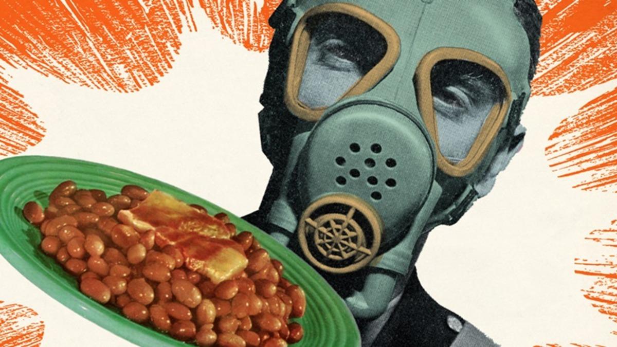 Kuru Fasulyenin İçindeki Bakteriler Ne Yapıyor da Bu Kadar Çok Gaz Salınımına Neden Oluyor?