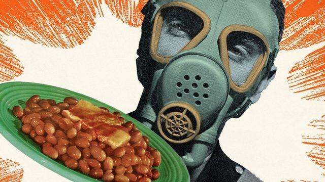 Kuru Fasulyenin İçindeki Bakteriler Ne Yapıyor da Bu Kadar Çok Gaz Salınımına Neden Oluyor?