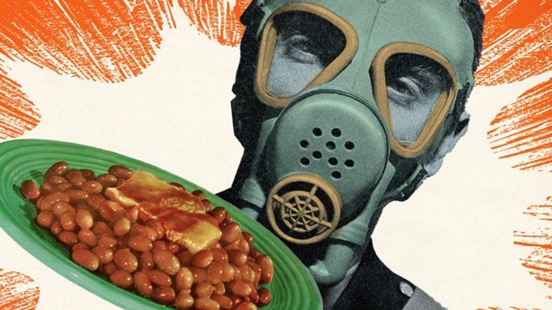 Kuru Fasulyenin İçindeki Bakteriler Ne Yapıyor da Bu Kadar Çok Gaz Salınımına Neden Oluyor?