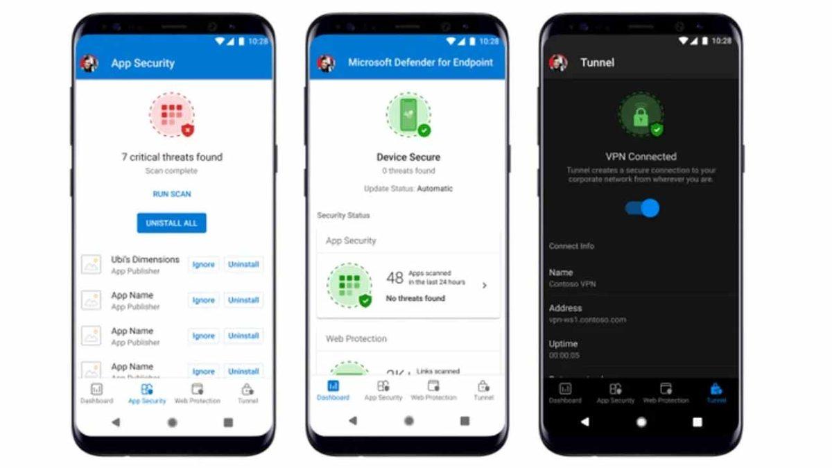 Microsoft Defender for Endpoint’in iOS ve Android Sürümü Güncellendi: İşte Yenilikler