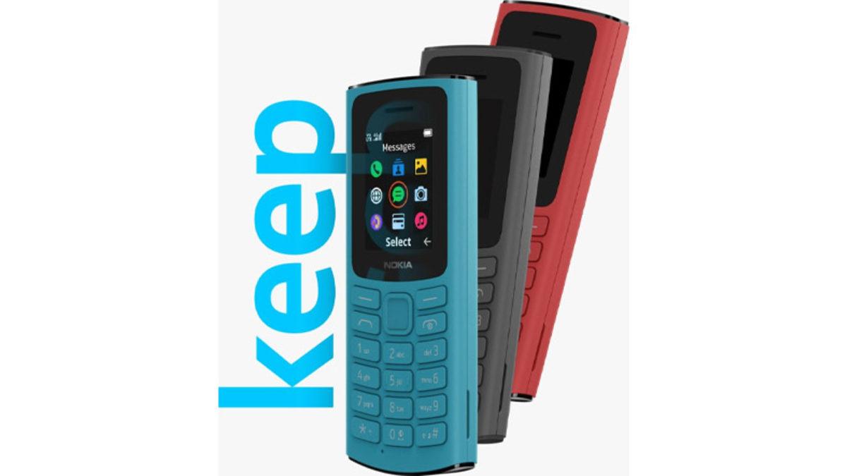 Nokia, Uygun Fiyatlı 110 ve 105 Telefonlarını Tanıttı: İşte Özellikleri ve Fiyatları