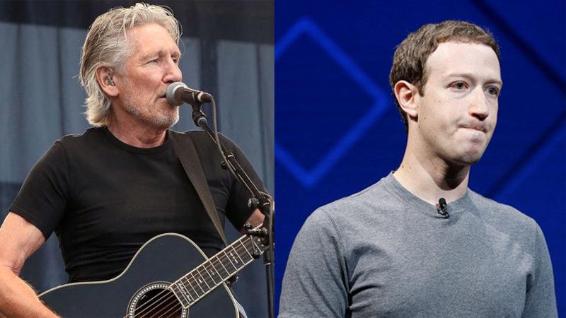Pink Floyd’un Solisti, Mark Zuckerberg’ün Şarkılarından Birine Yaptığı Teklifi Küfürle Reddetti