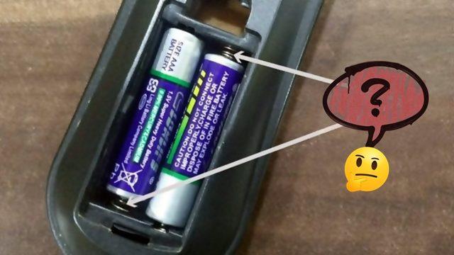 Yan Yana Duran Pilleri Neden Aynı Yönlerde Değil de Zıt Yönlerde Yerleştirmemiz Gerekir?