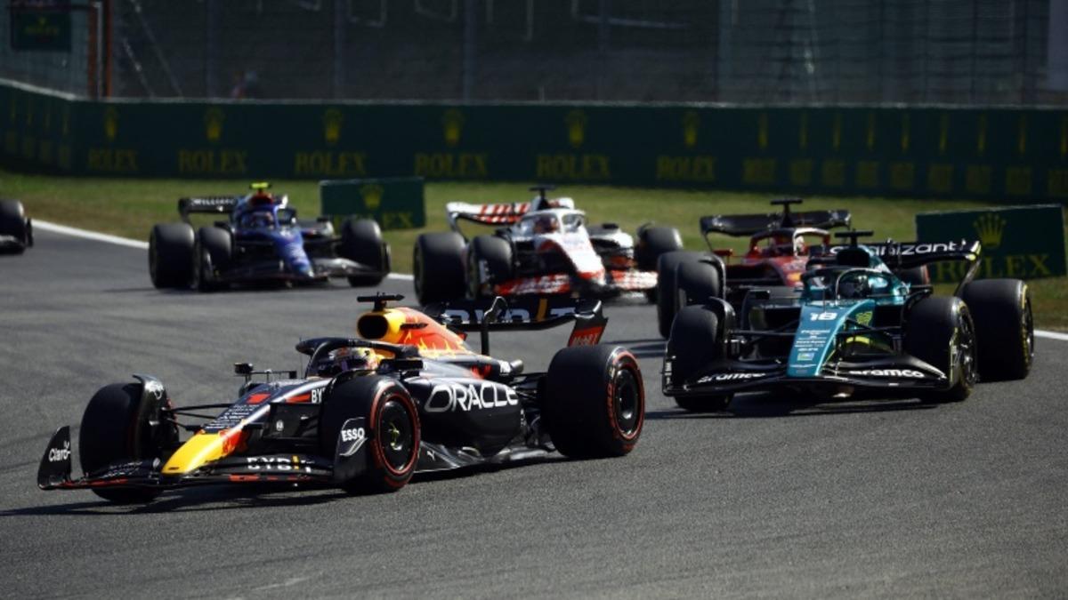 Formula 1’de Belçika Grand Prix’i Tamamlandı: Yarış Boyu Geçişlere Doyduk