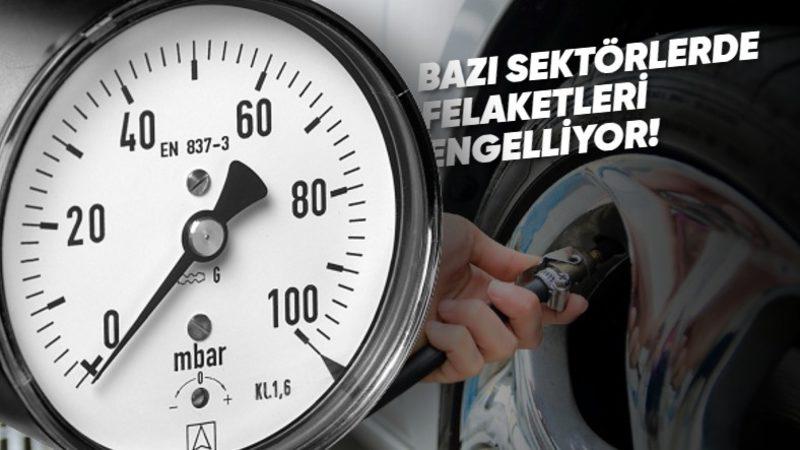 Lastik Şişirmekten Hastanelere Kadar Pek Çok Alanda Kullanılan ’Manometre’’ Nedir, Ne İşe Yarar, Neyi Ölçer?