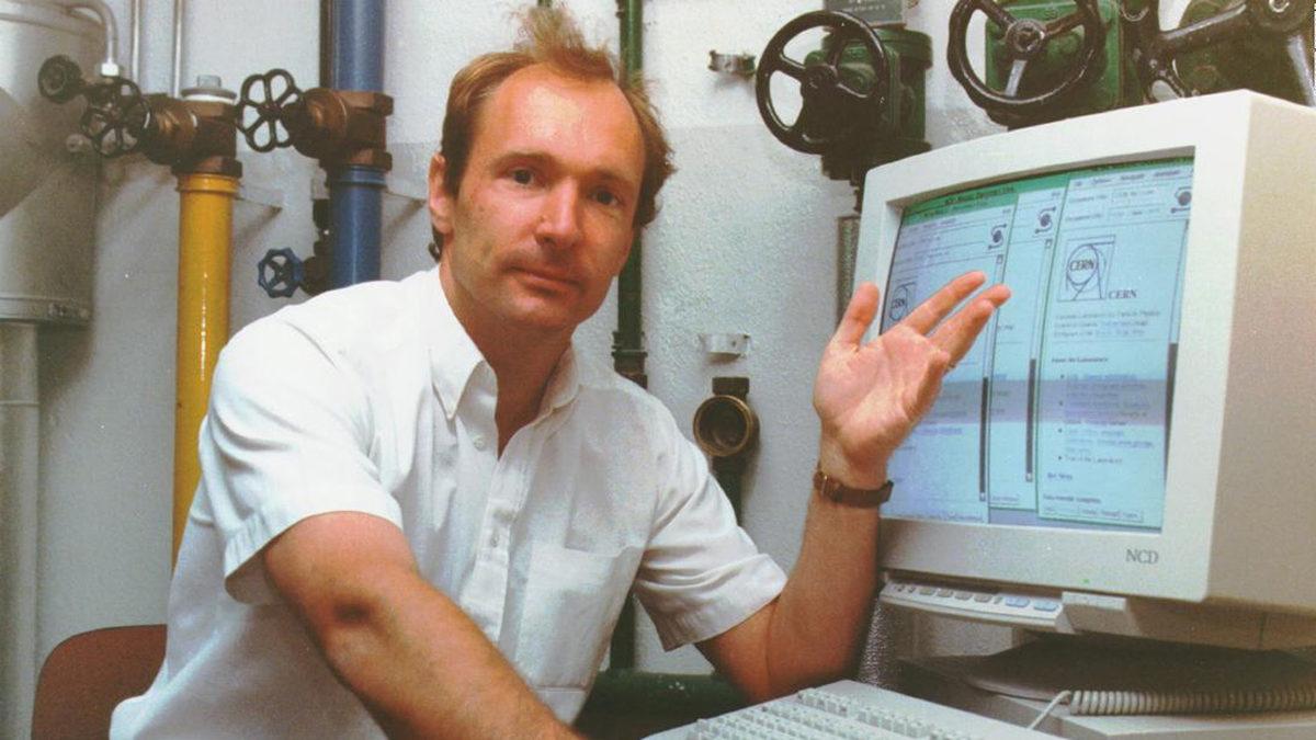 ‘World Wide Web’in Kaynak Kodları NFT Olarak Satışa Çıkacak