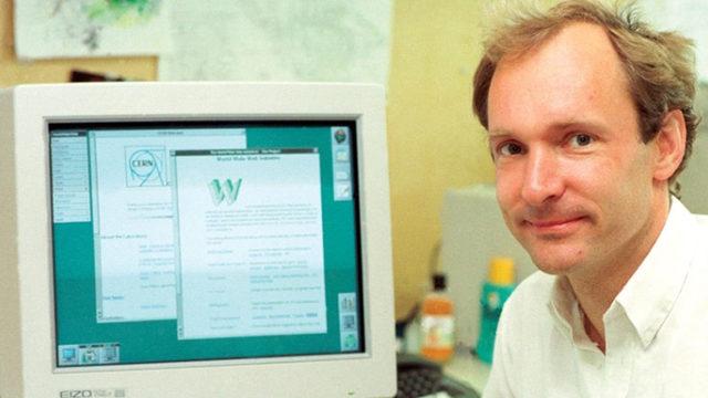 ‘World Wide Web’in Kaynak Kodları NFT Olarak Satışa Çıkacak