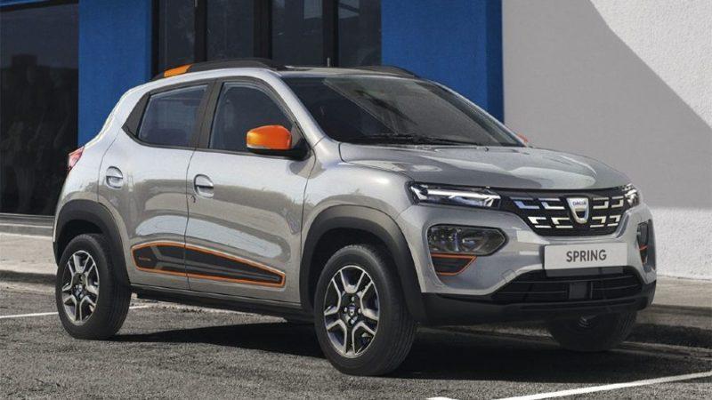 Elektrikli ve Ekonomik Bir Model Olarak Tasarlanan Dacia Spring’in Dikkat Çeken Özellikleri ve Fiyat Listesi