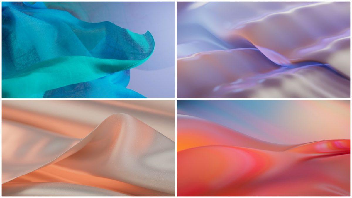 Windows 11’in Resmi Duvar Kağıtları Ortaya Çıktı [Hemen İndirebilirsiniz]