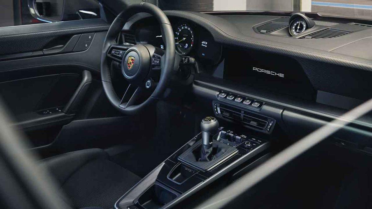 Porsche, İkonik Modeli GT3’ü Yeniledi: Karşınızda Tüm İhtişamıyla 2022 Model GT3 Touring