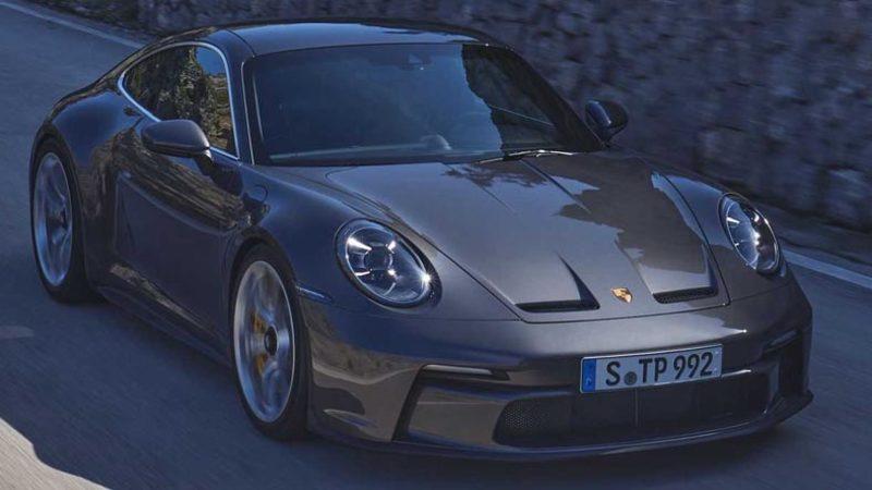 Porsche, İkonik Modeli GT3’ü Yeniledi: Karşınızda Tüm İhtişamıyla 2022 Model GT3 Touring