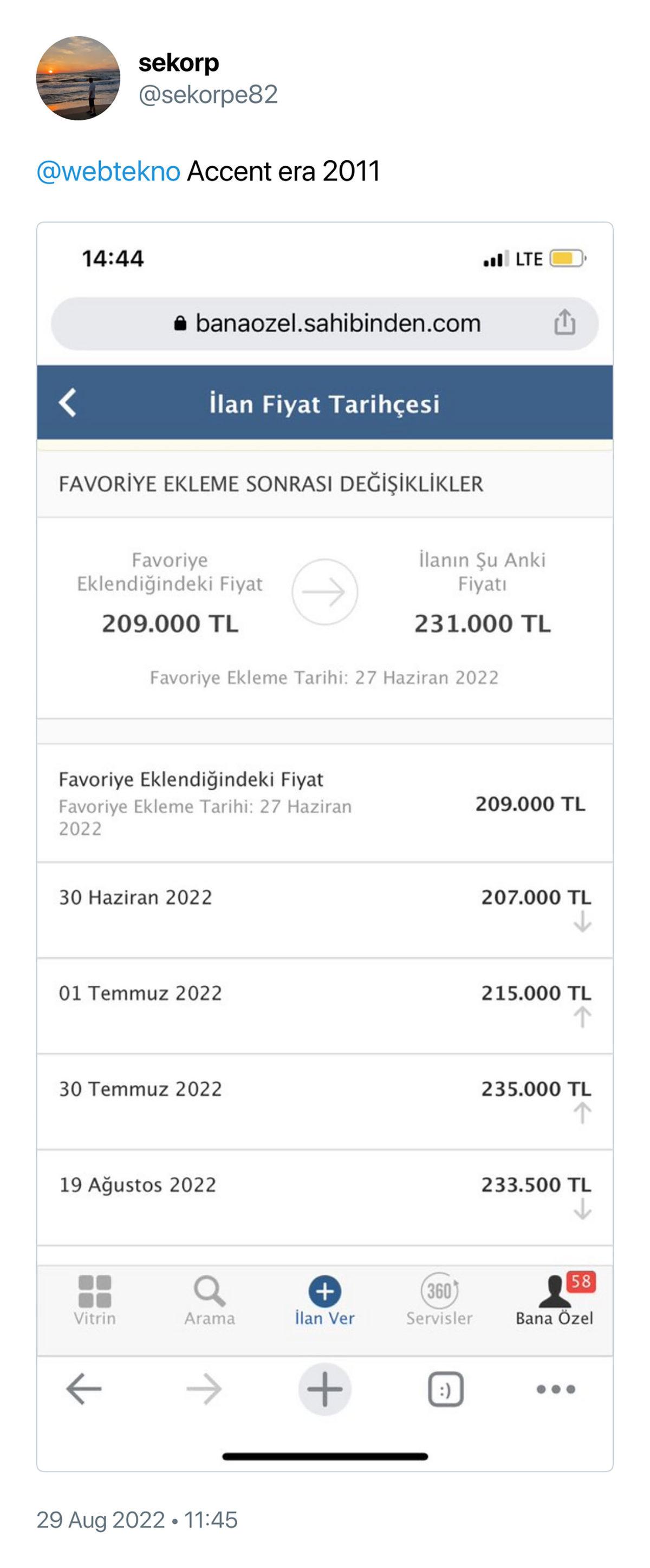 2. El Araç Fiyatları 100 Bin TL Düştü Haberleri Sosyal Medyayı Karıştırdı: Gerçekler Bambaşka!