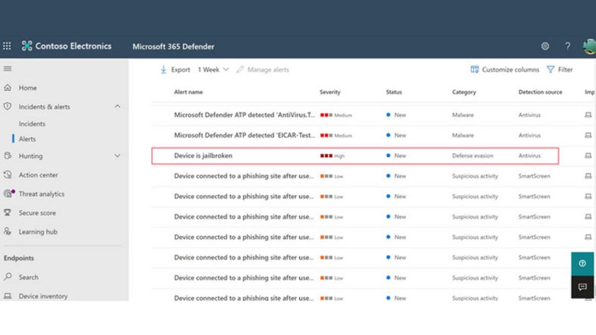 Microsoft: Jailbreakli iPhone’lar, Şirketler İçin Açık Bir Tehdit