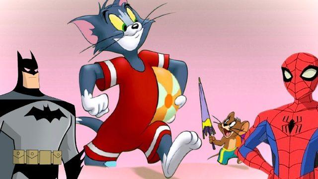 Geriye Dönüp Bakıldığında "Ne Güzel Günlerdi" Diye Yad Edeceğiniz Eski Çizgi Filmler