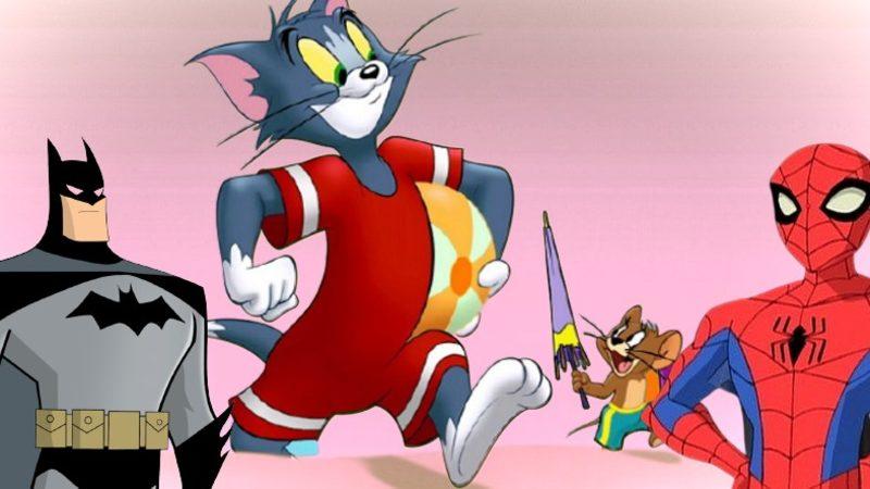 Geriye Dönüp Bakıldığında "Ne Güzel Günlerdi" Diye Yad Edeceğiniz Eski Çizgi Filmler