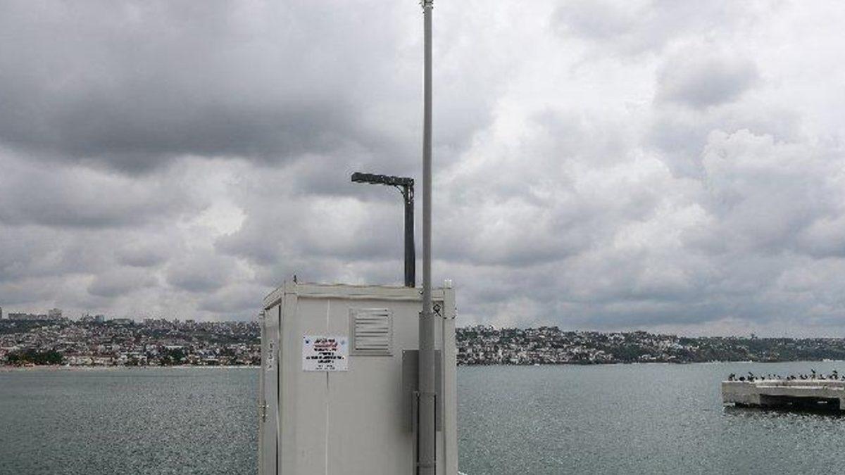 Dakikalar İçerisinde Tsunami Uyarısı Verecek İstanbul’un İlk Tsunami Gözlem İstasyonu Kuruldu