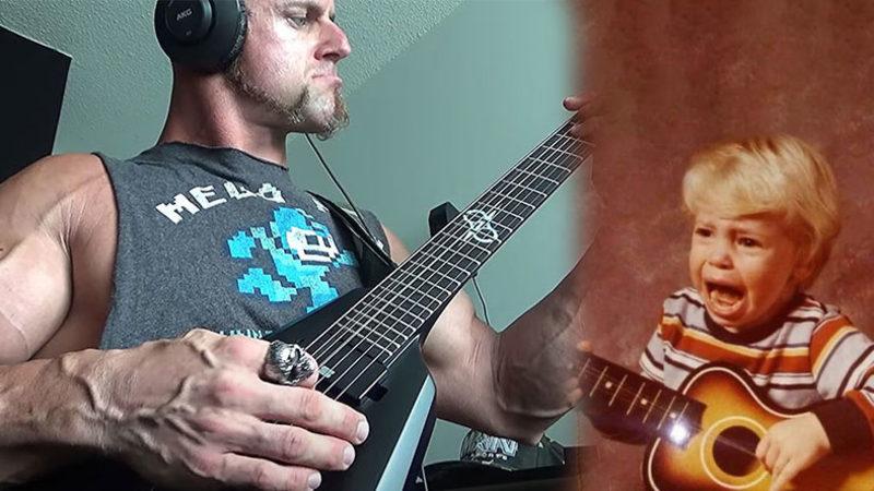 Çocukken Müzik Aleti Çalanların Yaşlılıklarında Daha İyi Zihne Sahip Oldukları Açıklandı