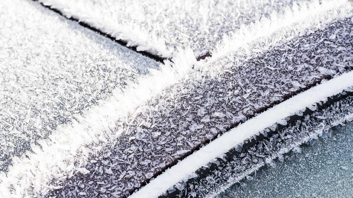 Sabaha Karşı Arabaların Camlarının Buzlanmasının Sebebi: Kırağılaşma ve Süblimleşme Nedir, Örnekleri Nelerdir?