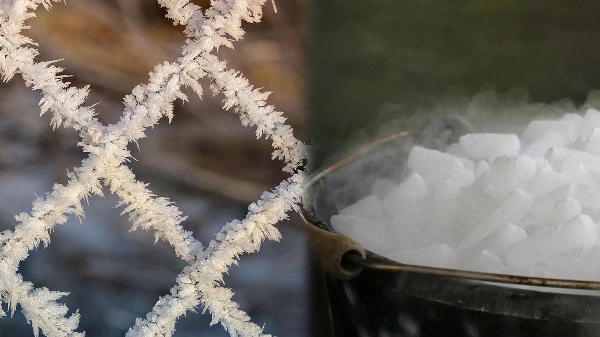 Sabaha Karşı Arabaların Camlarının Buzlanmasının Sebebi: Kırağılaşma ve Süblimleşme Nedir, Örnekleri Nelerdir?