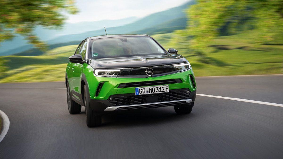 Opel, B-SUV Ailesinin Yenilenen Üyesi Mokka’yı Türkiye’de Satışa Sundu